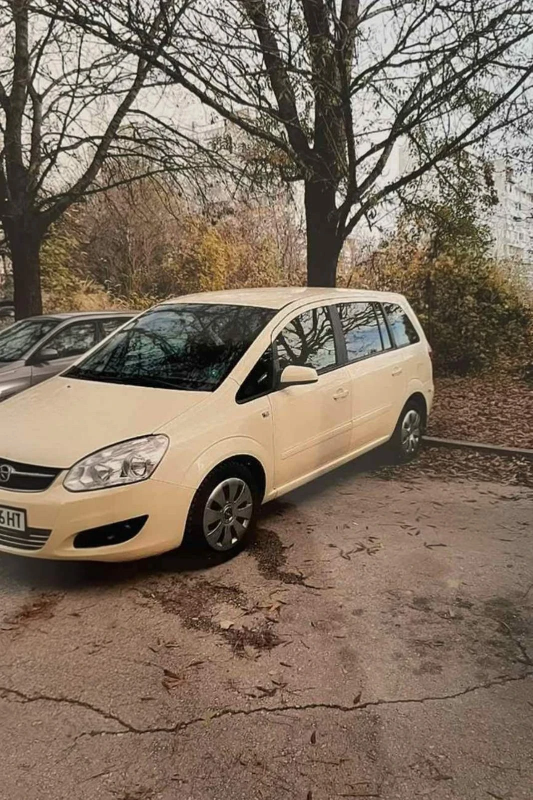 Opel Zafira 1600 | Mobile.bg   1