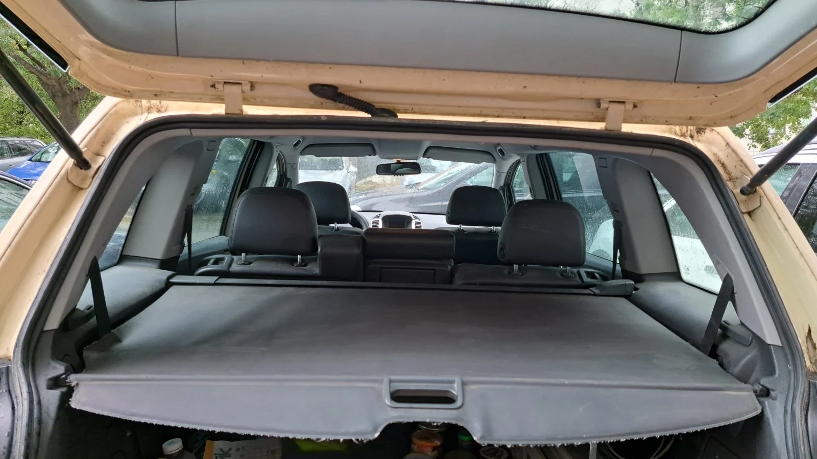 Opel Zafira 1600 - изображение 6