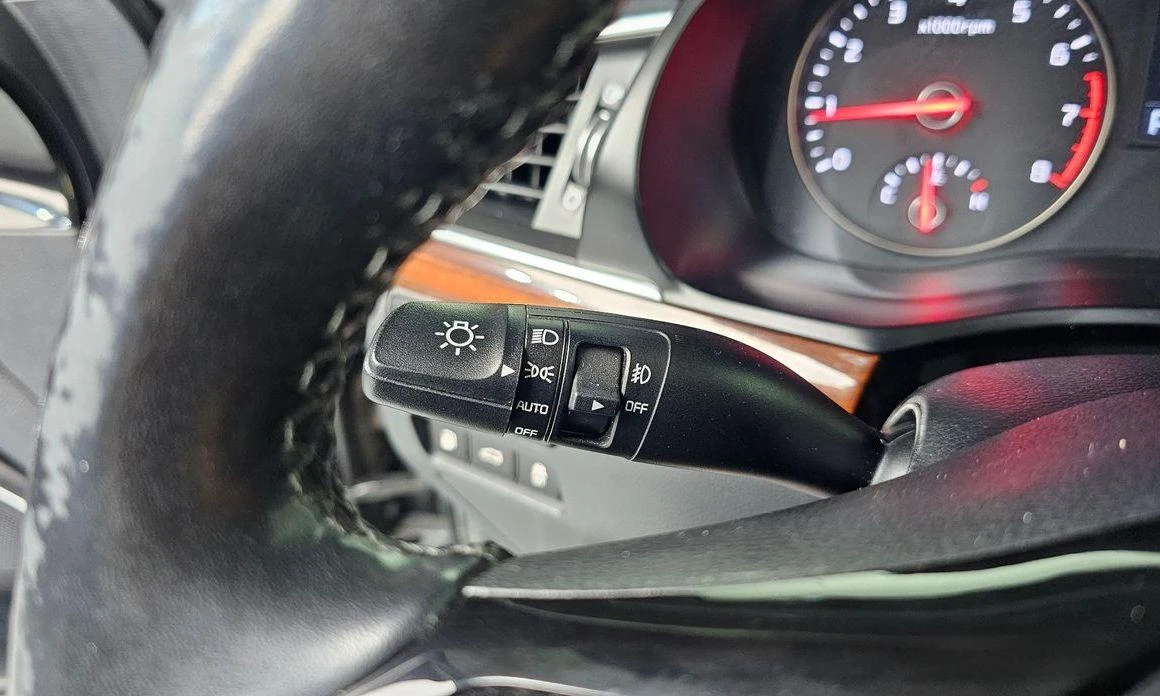 Kia K7 3.0 LPI Luxury | Mobile.bg   14