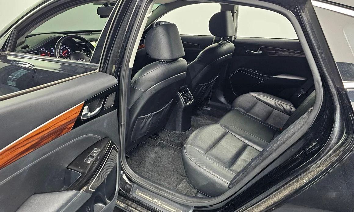 Kia K7 3.0 LPI Luxury | Mobile.bg   11