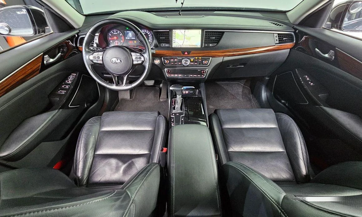 Kia K7 3.0 LPI Luxury - изображение 7