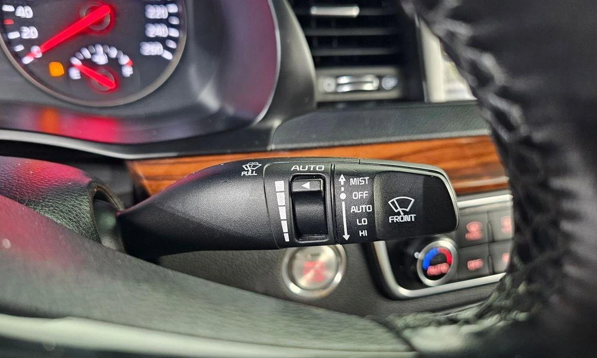 Kia K7 3.0 LPI Luxury | Mobile.bg   15