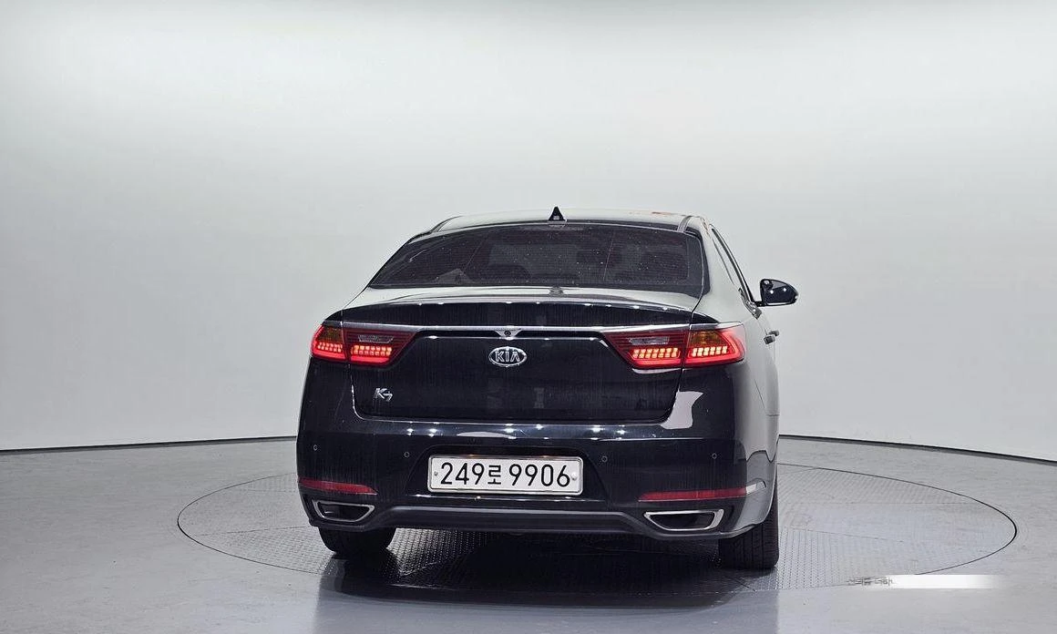 Kia K7 3.0 LPI Luxury - изображение 4