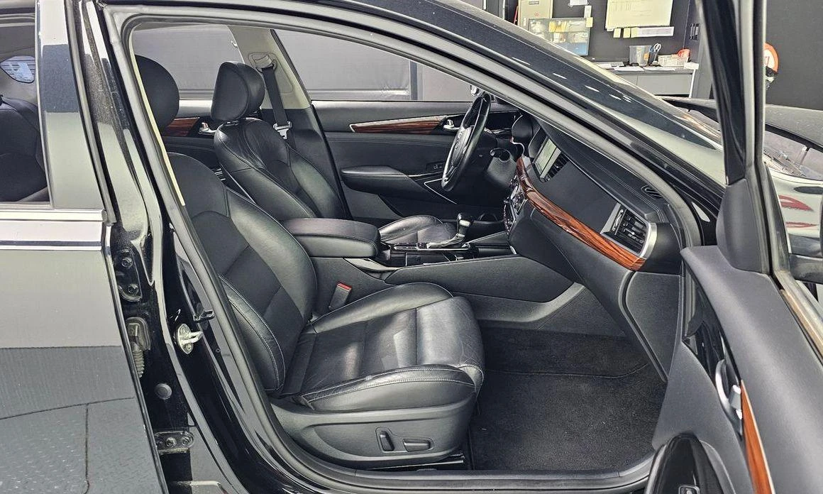 Kia K7 3.0 LPI Luxury | Mobile.bg   12