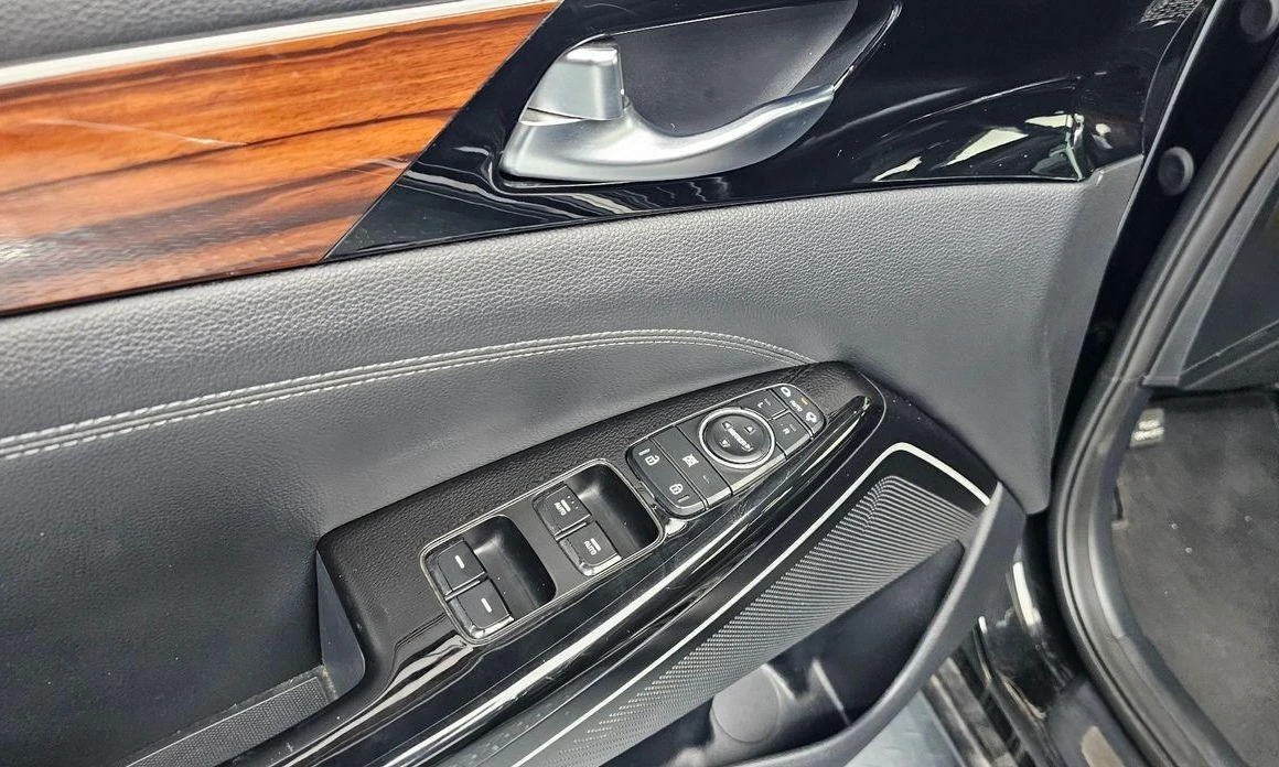 Kia K7 3.0 LPI Luxury | Mobile.bg   13