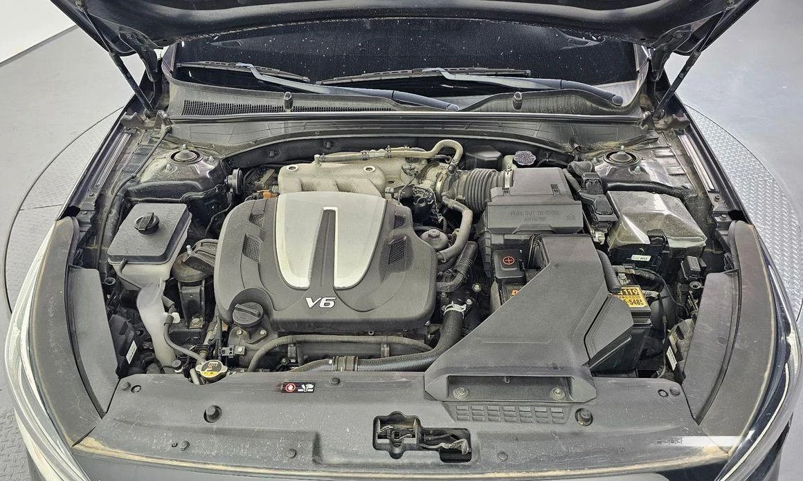 Kia K7 3.0 LPI Luxury - изображение 6