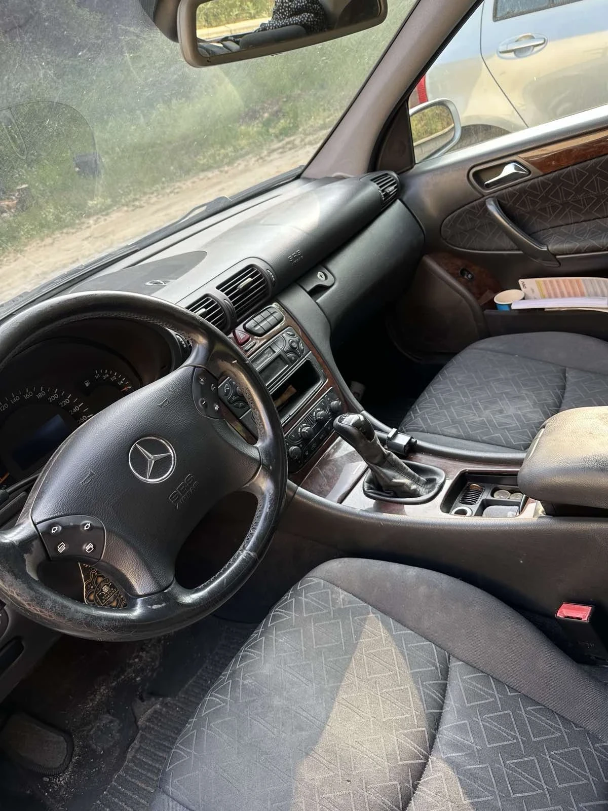 Mercedes-Benz C 220  - изображение 4