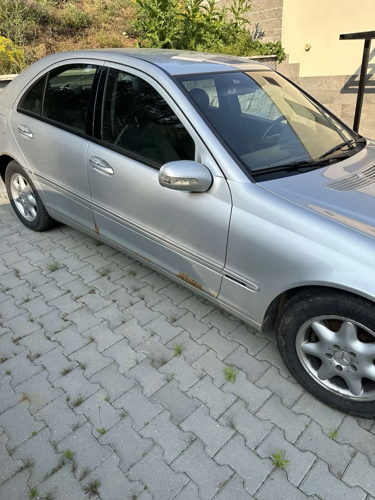 Mercedes-Benz C 220  - изображение 2