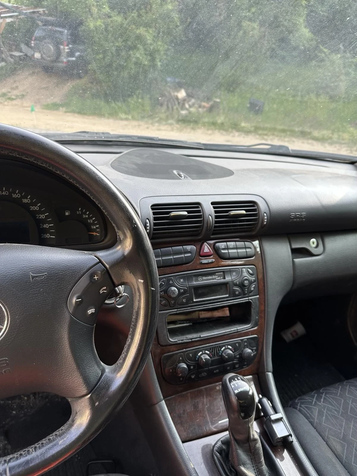 Mercedes-Benz C 220  - изображение 5