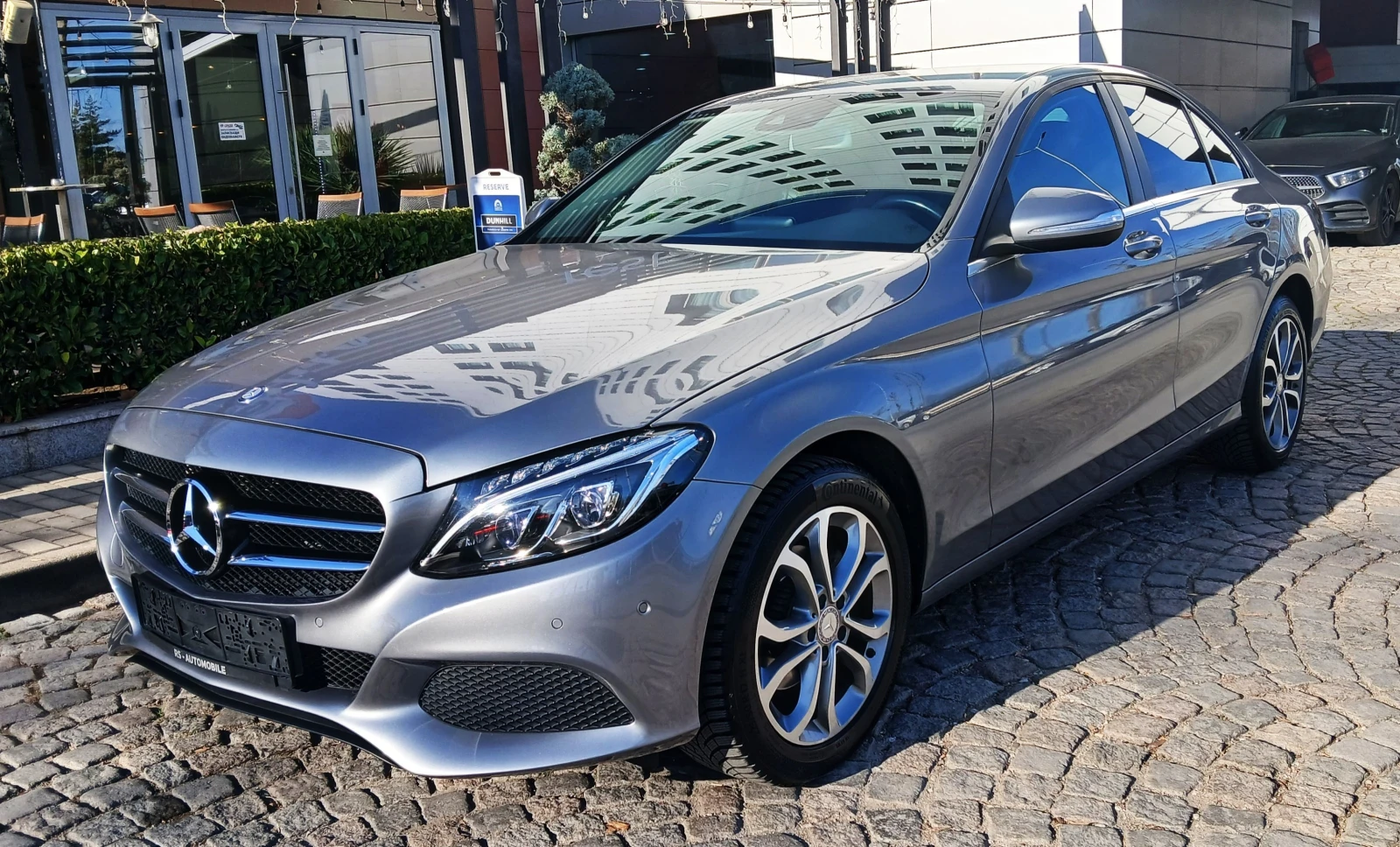 Mercedes-Benz C 180 Led intelligent light system  - изображение 4