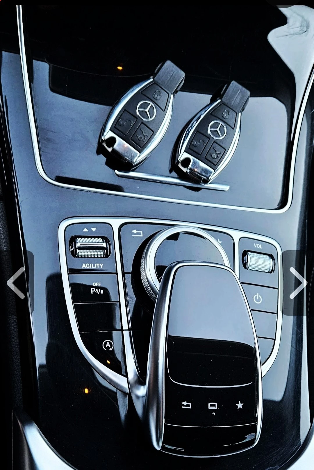 Mercedes-Benz C 180 Led intelligent light system  - изображение 9