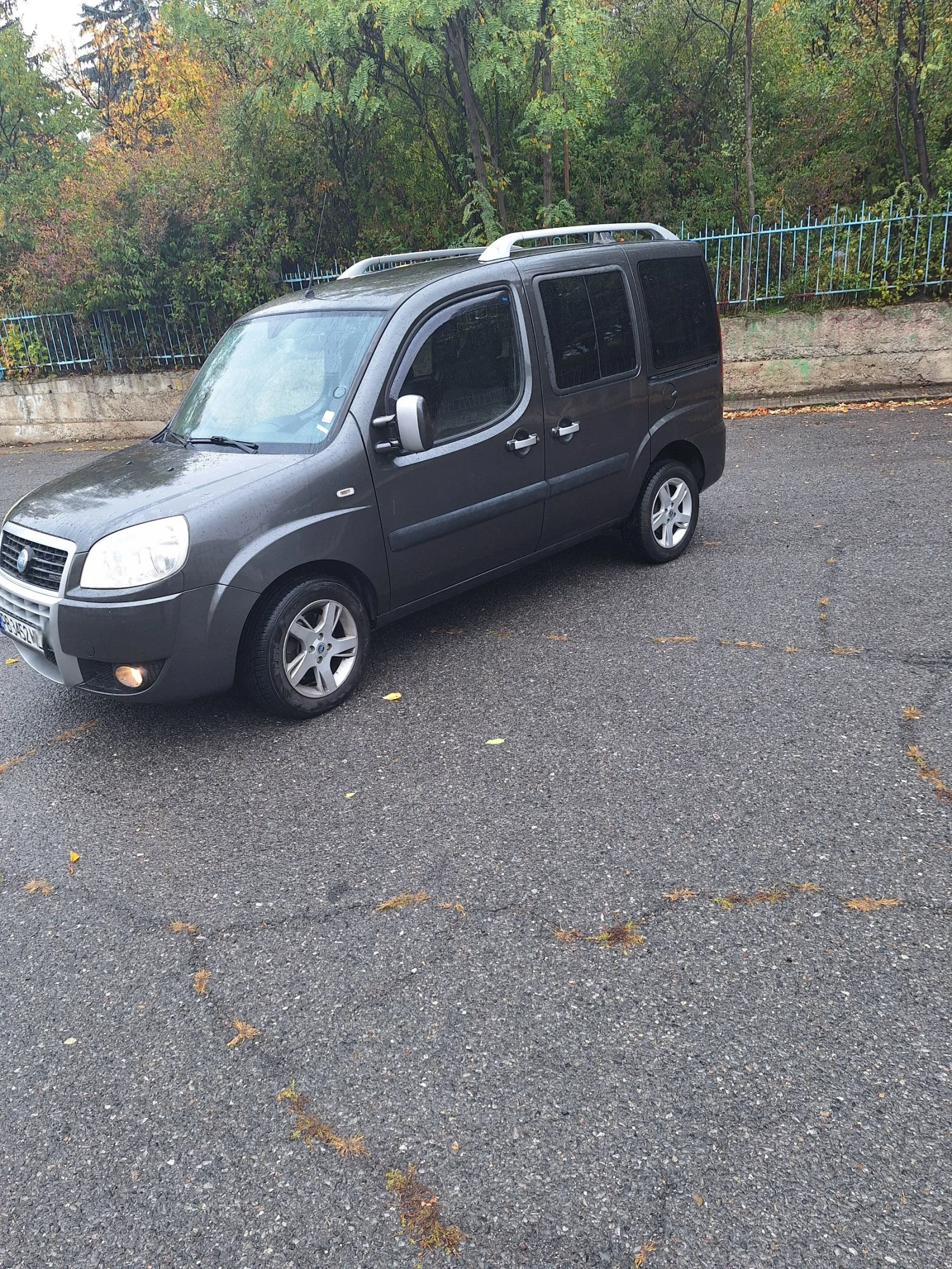 Fiat Doblo 1.9 Mjet 120к.с. | Mobile.bg — изображение 9