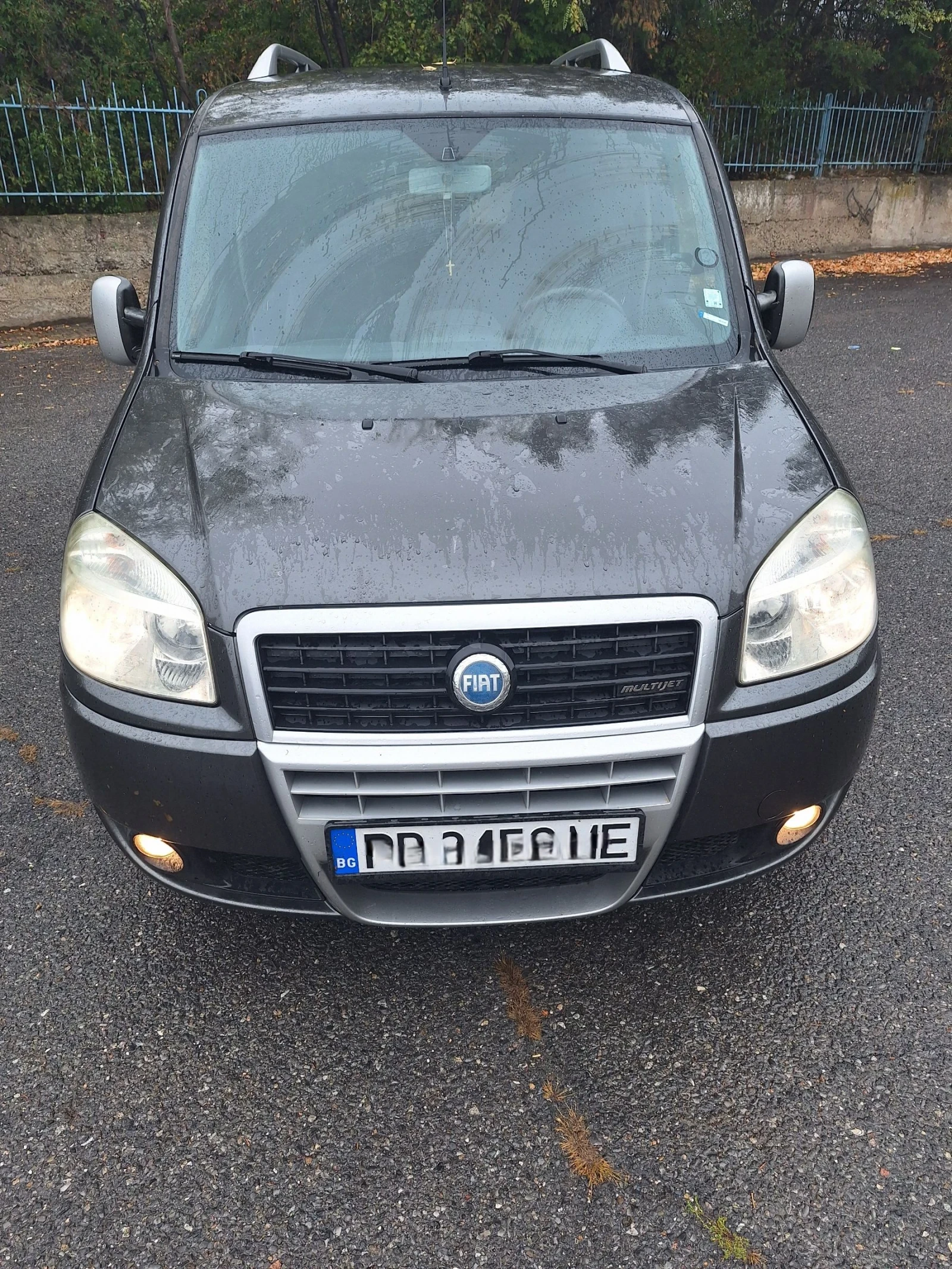 Fiat Doblo 1.9 Mjet 120к.с. | Mobile.bg — изображение 1
