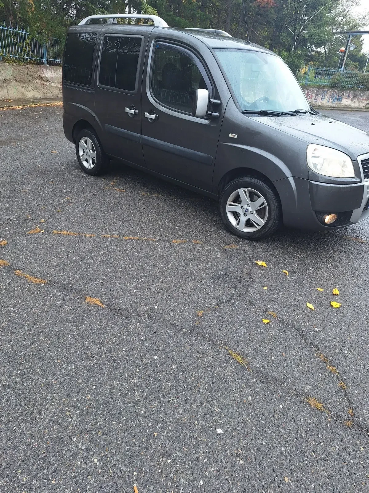 Fiat Doblo 1.9 Mjet 120к.с. | Mobile.bg — изображение 6