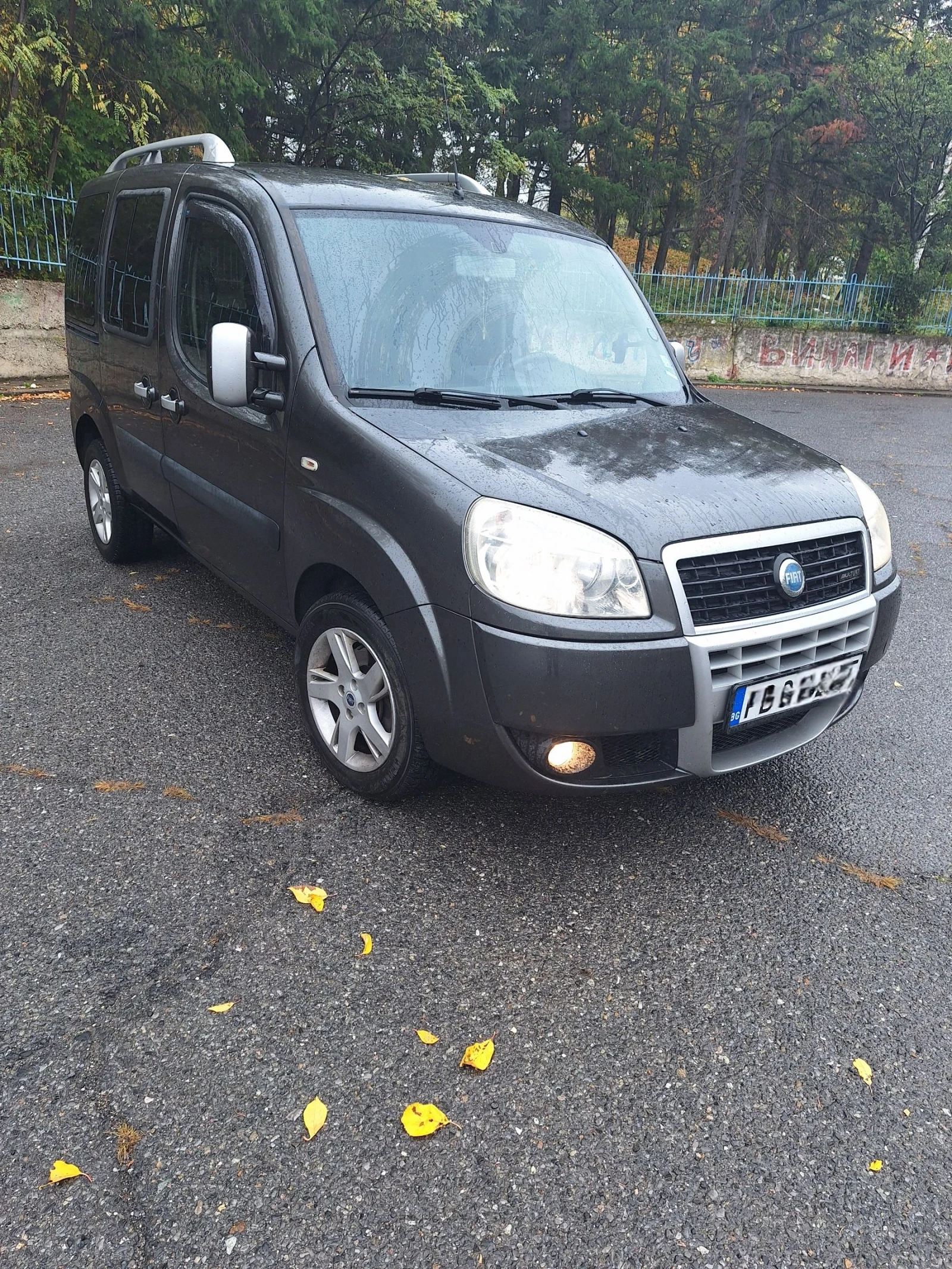 Fiat Doblo 1.9 Mjet 120к.с. | Mobile.bg — изображение 8