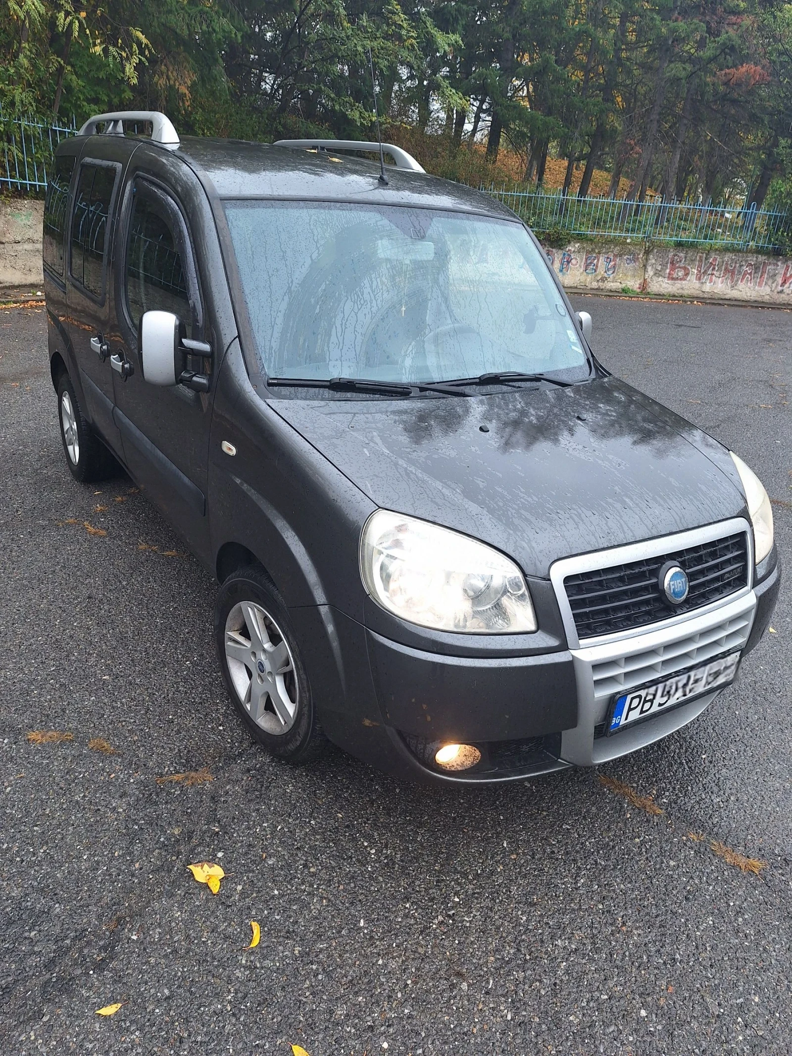 Fiat Doblo 1.9 Mjet 120к.с. | Mobile.bg — изображение 2