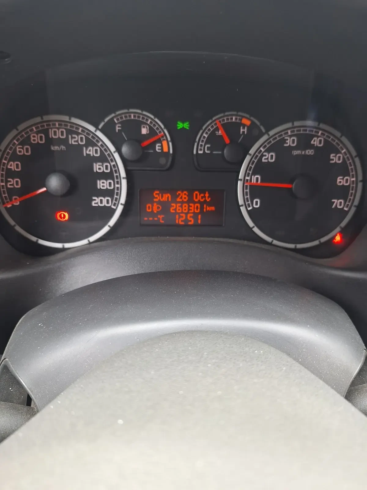 Fiat Doblo 1.9 Mjet 120к.с. | Mobile.bg — изображение 11