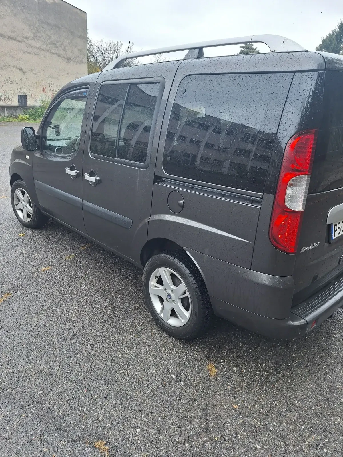 Fiat Doblo 1.9 Mjet 120к.с. | Mobile.bg — изображение 4