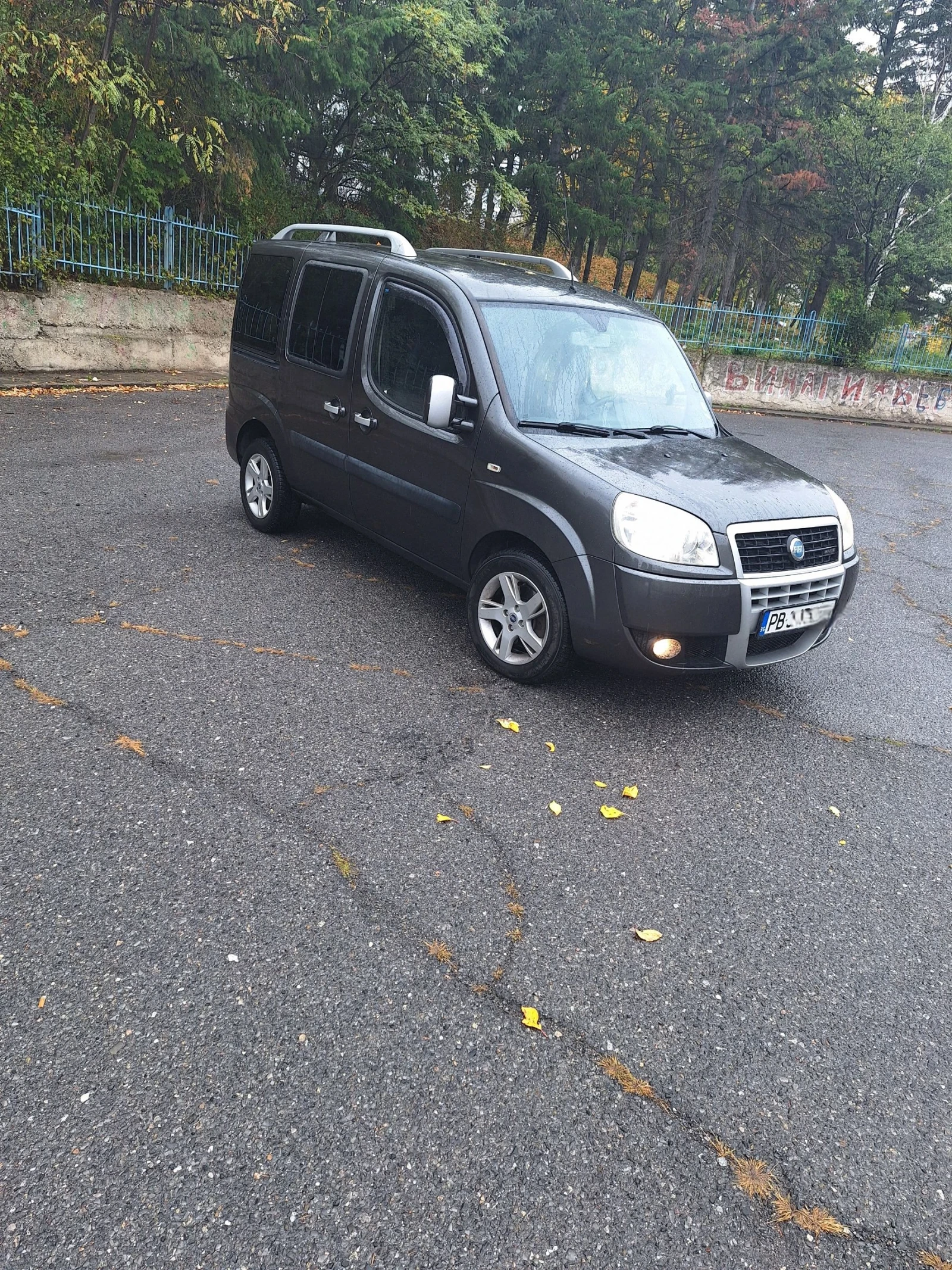 Fiat Doblo 1.9 Mjet 120к.с. | Mobile.bg — изображение 10