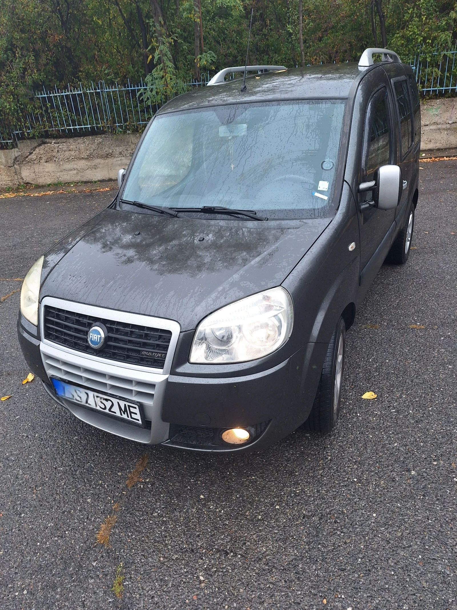 Fiat Doblo 1.9 Mjet 120к.с. | Mobile.bg — изображение 3