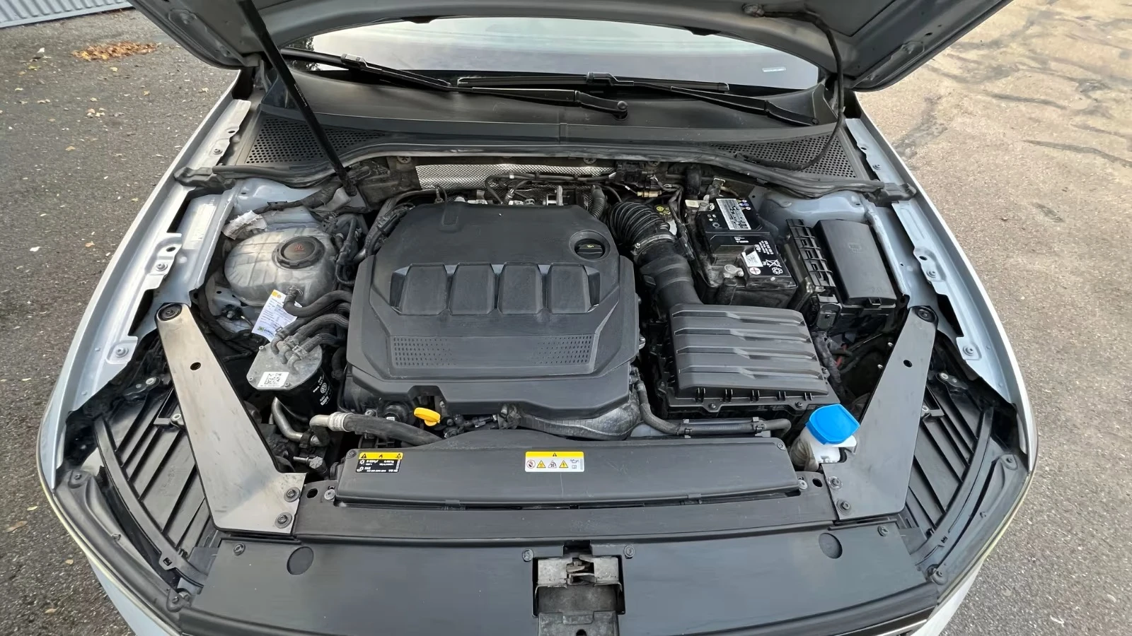 VW Passat Variant Business 2.0 Automatik ACC LED KAM #iCarbg | Mobile.bg   16