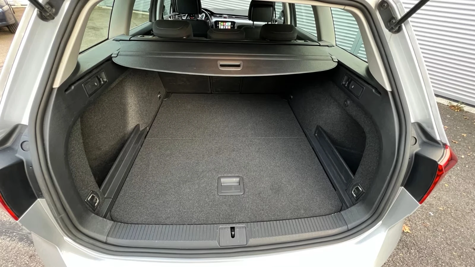 VW Passat Variant Business 2.0 Automatik ACC LED KAM #iCarbg | Mobile.bg   15