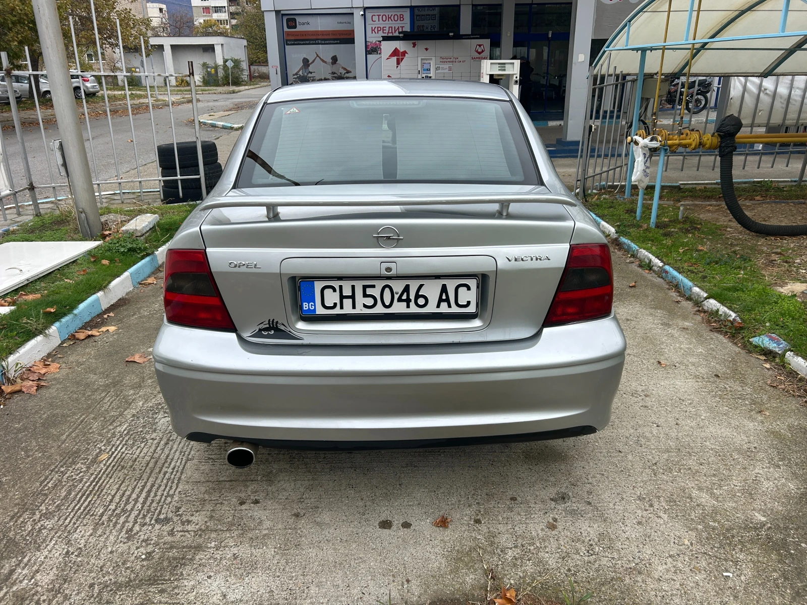 Opel Vectra Бензин/ГАЗ | Mobile.bg — изображение 5