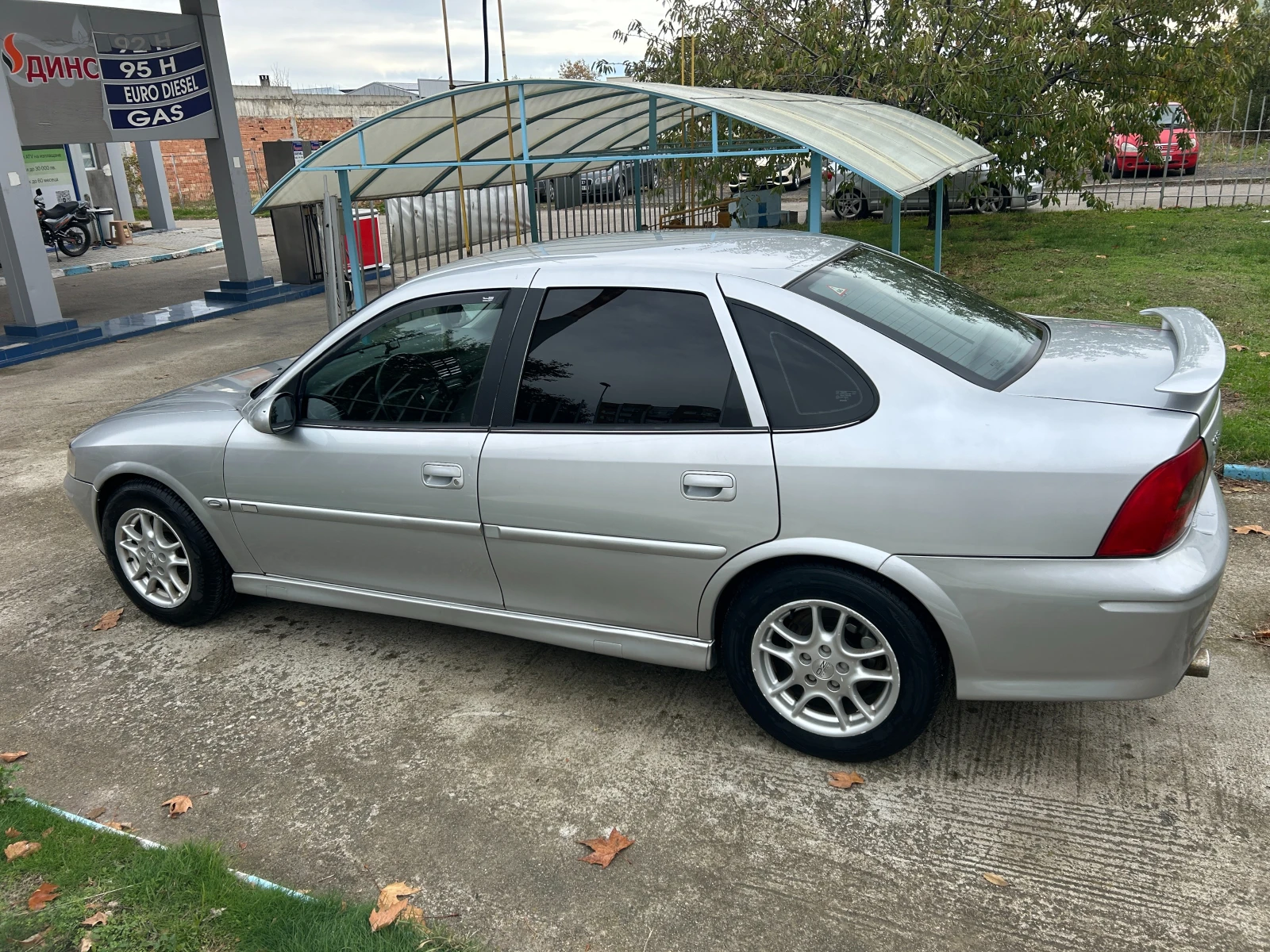 Opel Vectra Бензин/ГАЗ | Mobile.bg — изображение 7