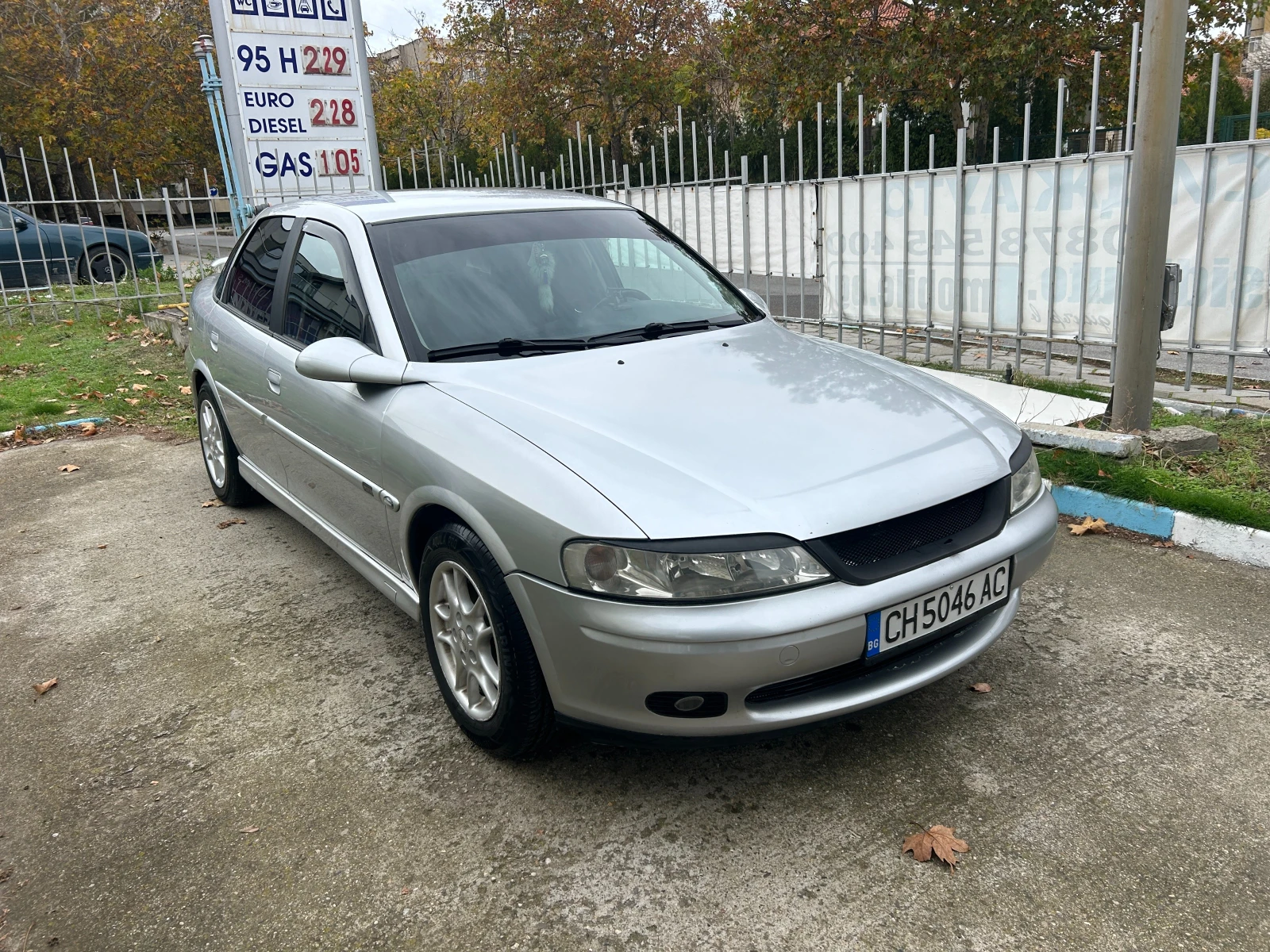 Opel Vectra Бензин/ГАЗ | Mobile.bg — изображение 2