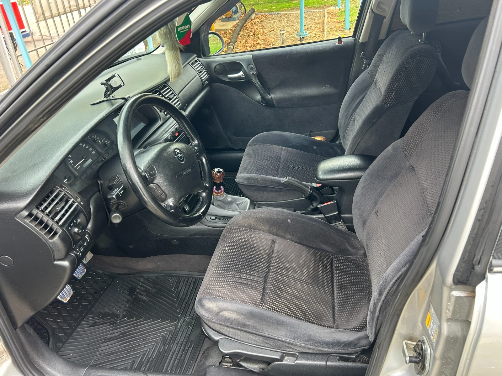 Opel Vectra Бензин/ГАЗ | Mobile.bg — изображение 9