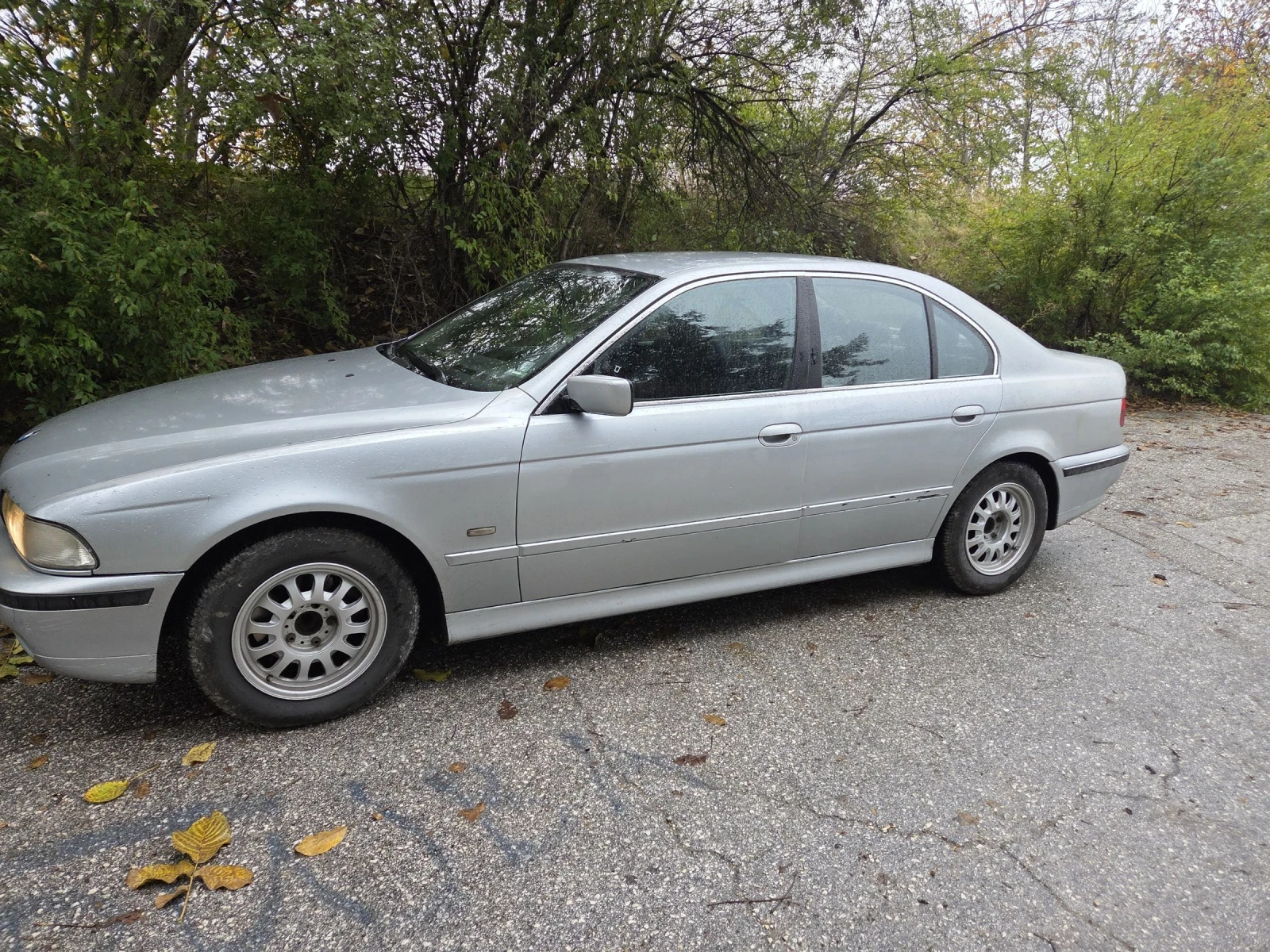 BMW 525  - изображение 4