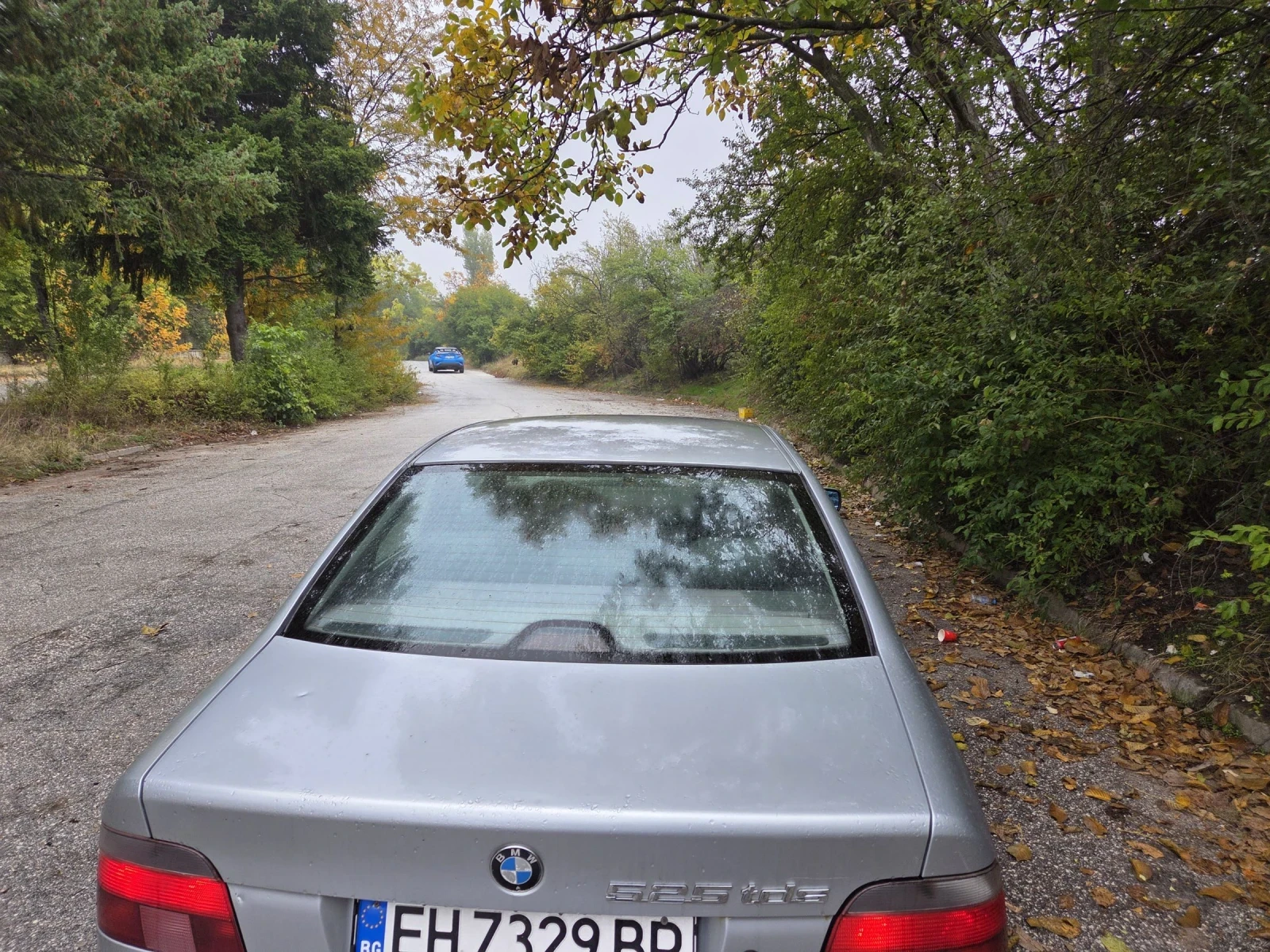 BMW 525  - изображение 3