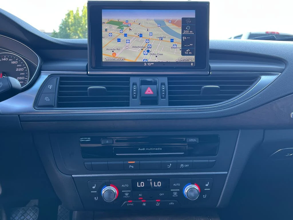 Audi A7 BOSE* HEAD-UP* DISTRONIC* *  | Mobile.bg   12