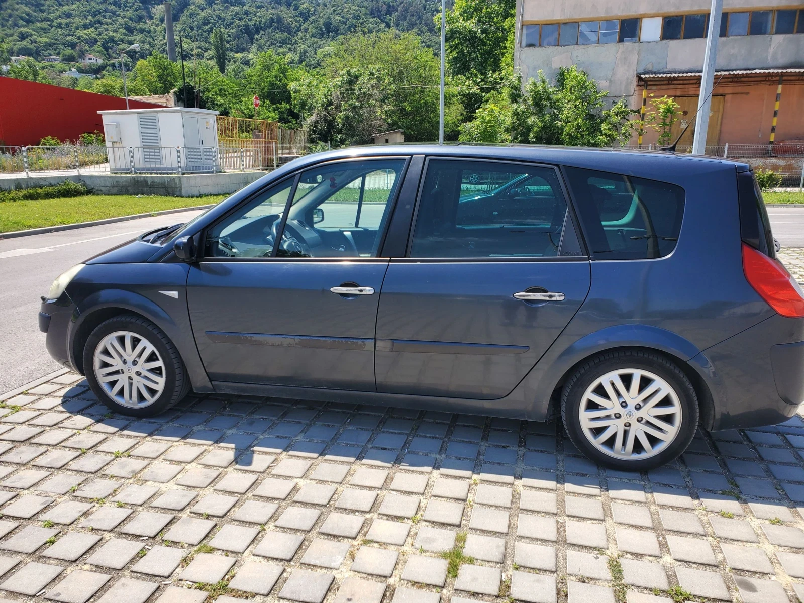 Renault Grand scenic ���� ��� | Mobile.bg � ����������� 5