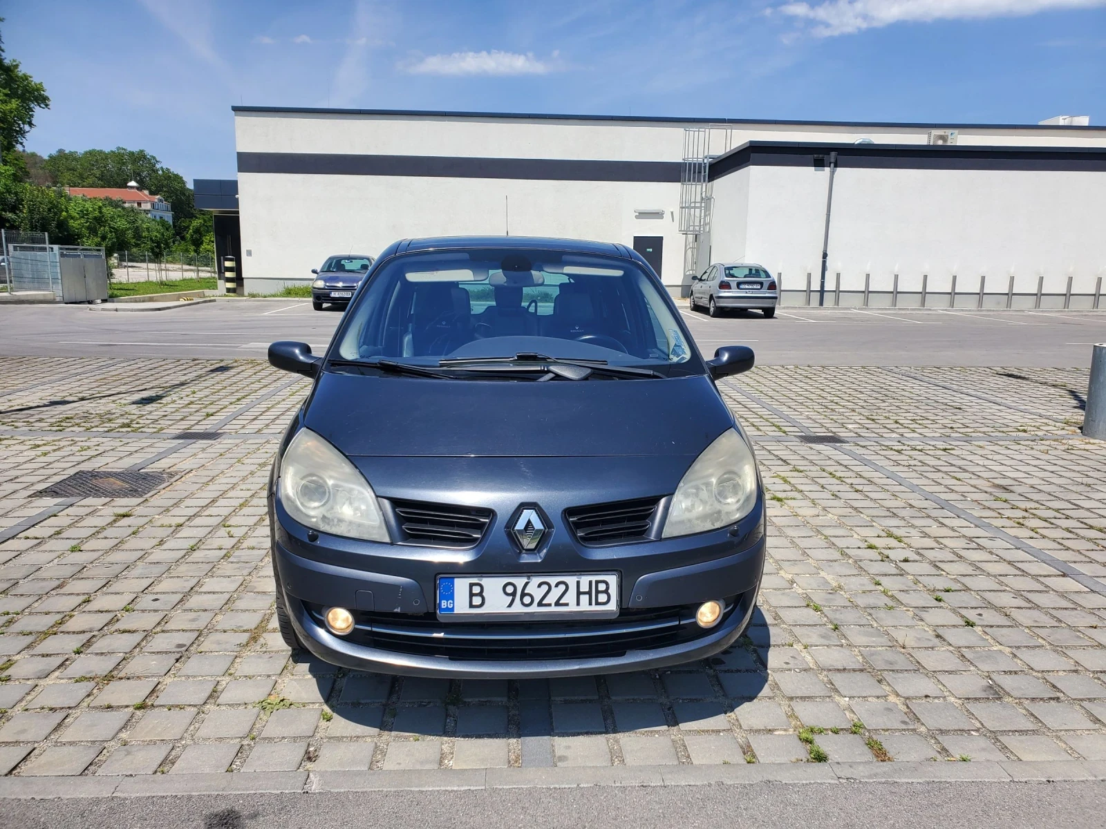Renault Grand scenic ���� ��� | Mobile.bg � ����������� 1