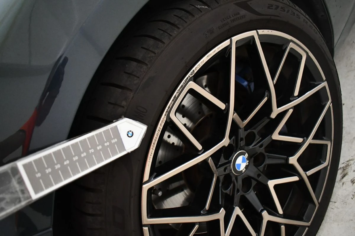 BMW M8 * Gran Coupe Competition* АВТОФИНАНСИРАНЕ*  - изображение 7