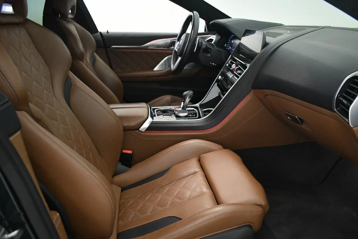 BMW M8 * Gran Coupe Competition* АВТОФИНАНСИРАНЕ*  - изображение 8