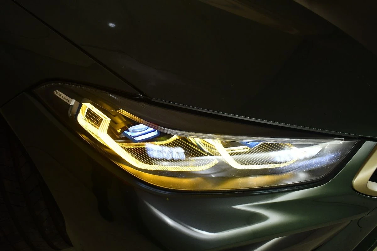 BMW M8 * Gran Coupe Competition* АВТОФИНАНСИРАНЕ*  - изображение 6