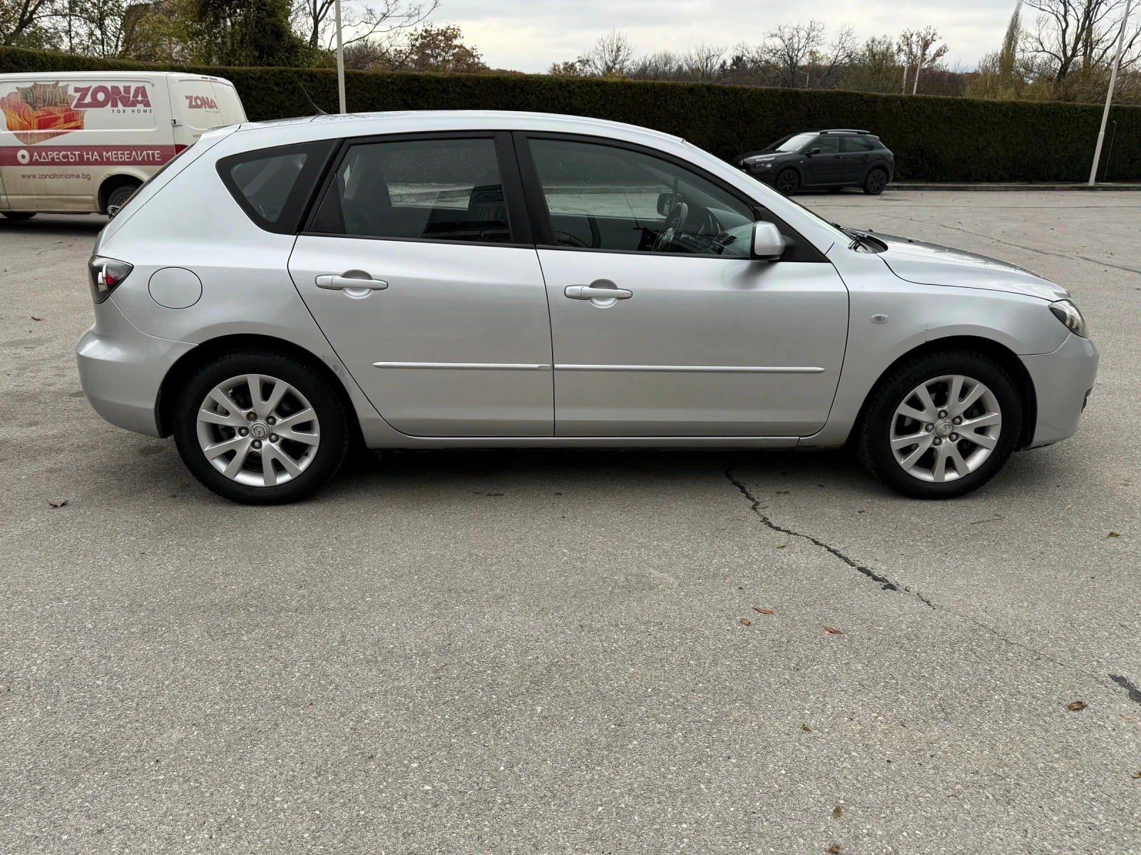 Mazda 3 Проблем в мотора - изображение 4