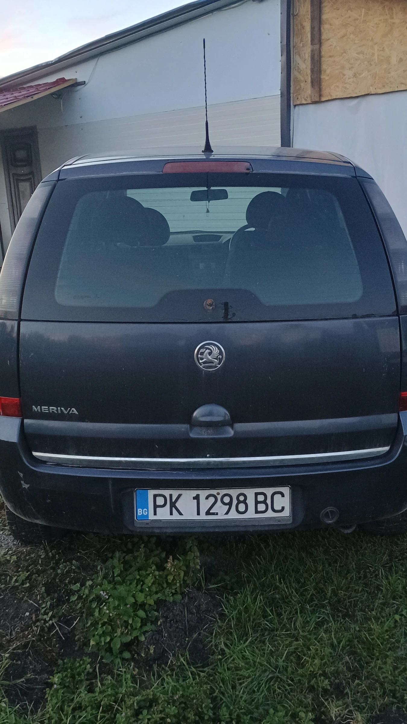 Opel Meriva 1, 4 | Mobile.bg � ����������� 1