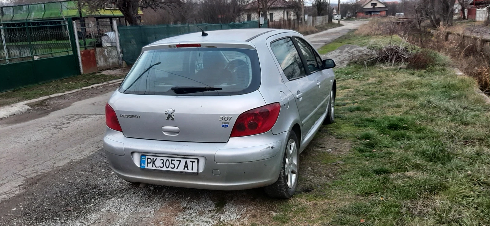 Peugeot 307  - изображение 4