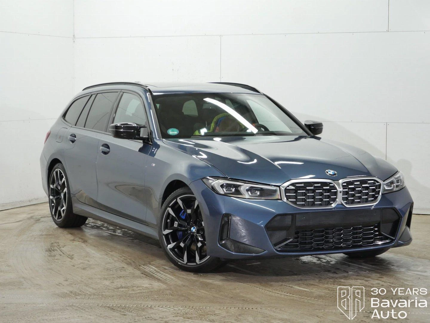 BMW 340 M340d xDrive Touring Sportautomatic - изображение 4