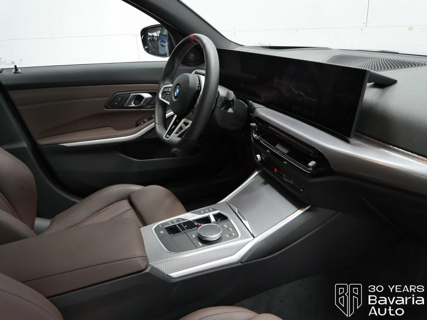 BMW 340 M340d xDrive Touring Sportautomatic - изображение 7