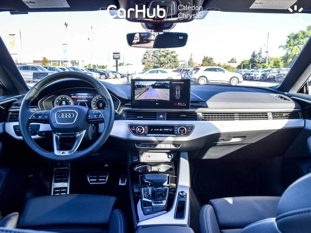 Audi A5 * Progressiv Quattro Navi Sunroof Blind Spot Heate | Mobile.bg � ����������� 11