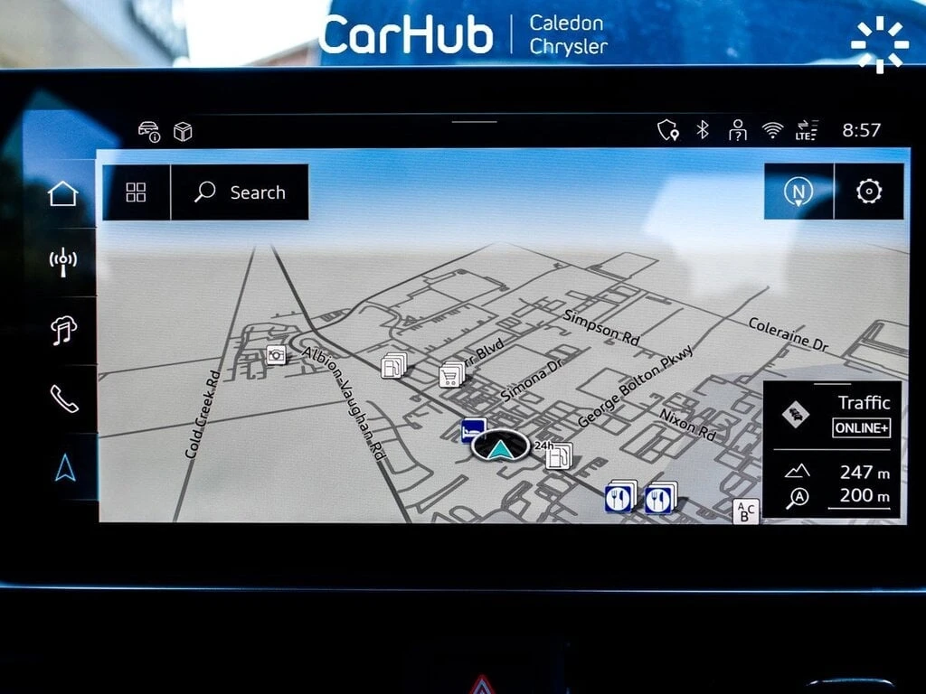 Audi A5 * Progressiv Quattro Navi Sunroof Blind Spot Heate | Mobile.bg � ����������� 13