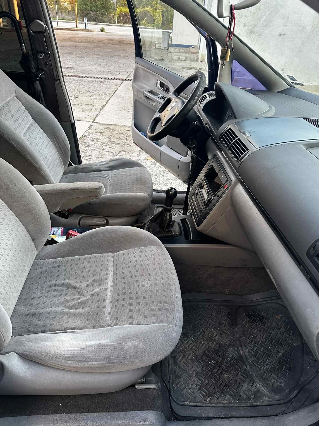 VW Sharan 1, 9 TDI | Mobile.bg � ����������� 11