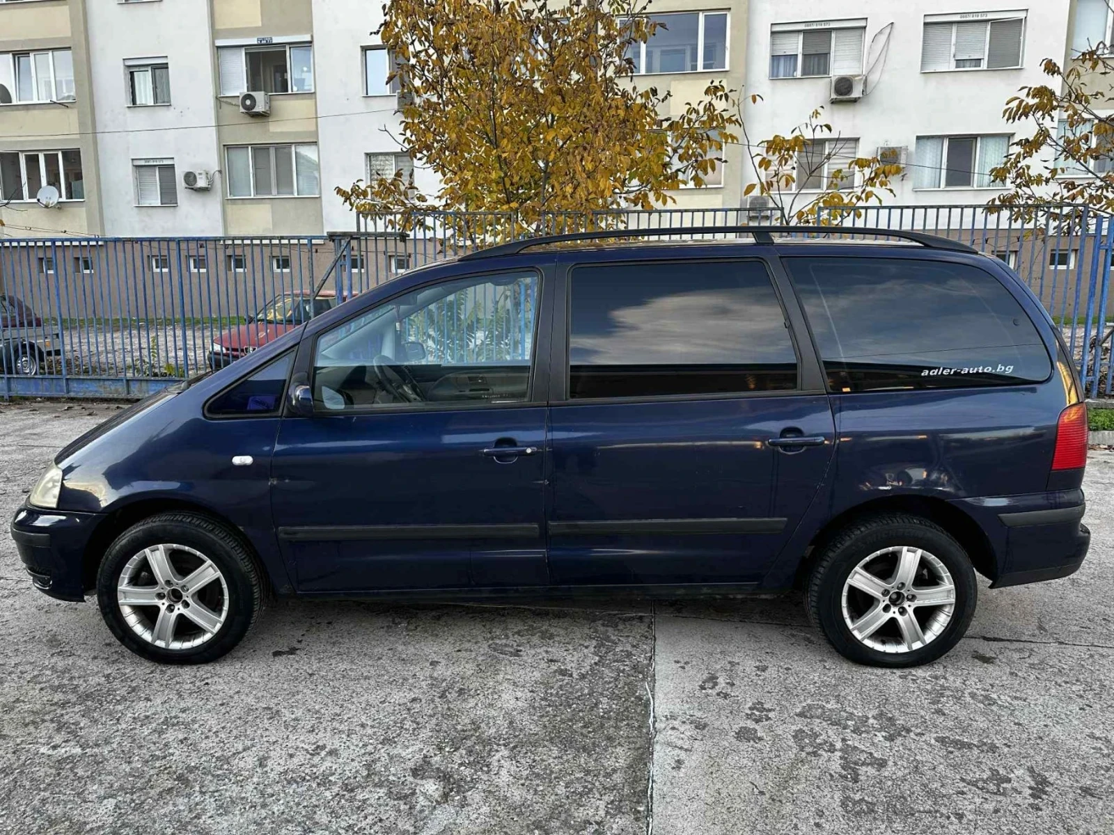 VW Sharan 1, 9 TDI | Mobile.bg � ����������� 2