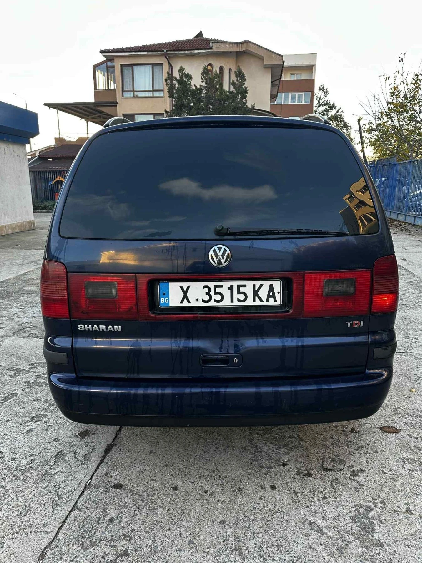 VW Sharan 1, 9 TDI | Mobile.bg � ����������� 5