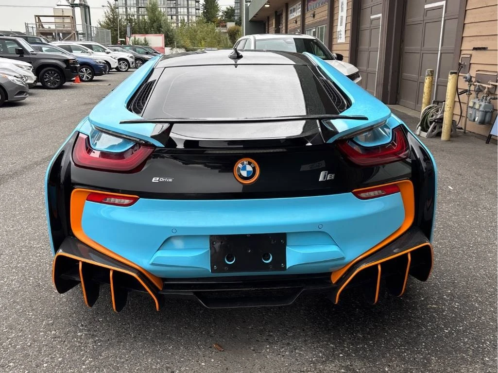 BMW i8 * 2dr Cpe * CARFAX * ��� ������������ ������ | Mobile.bg � ����������� 4