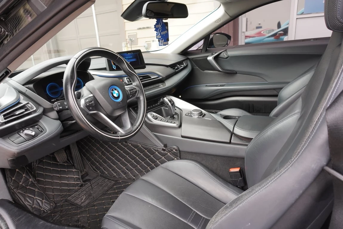 BMW i8 * 2dr Cpe * CARFAX * ��� ������������ ������ | Mobile.bg � ����������� 5